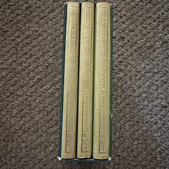 The Bobbsey Twins 75th Anniversary Commemorative Editions - Picture 5 of 8